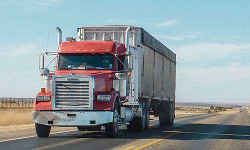 commercial truck insurance your financial solutions
